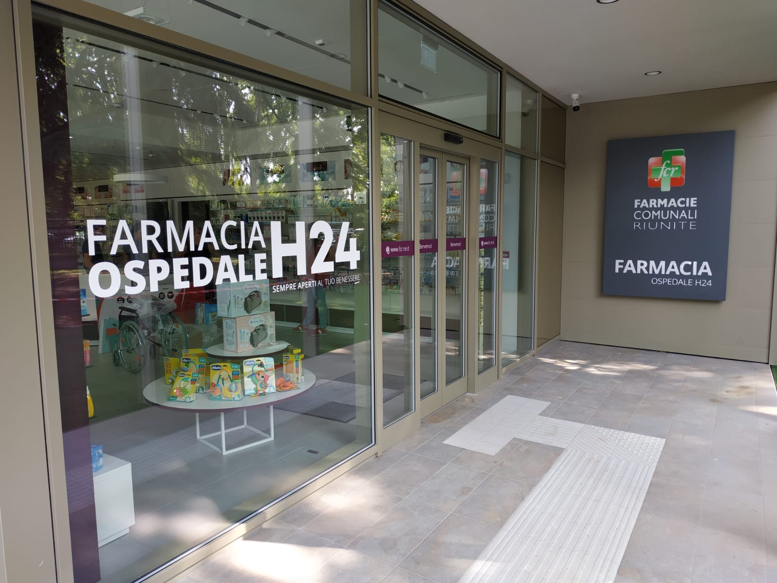 Farmacia Ospedale H24